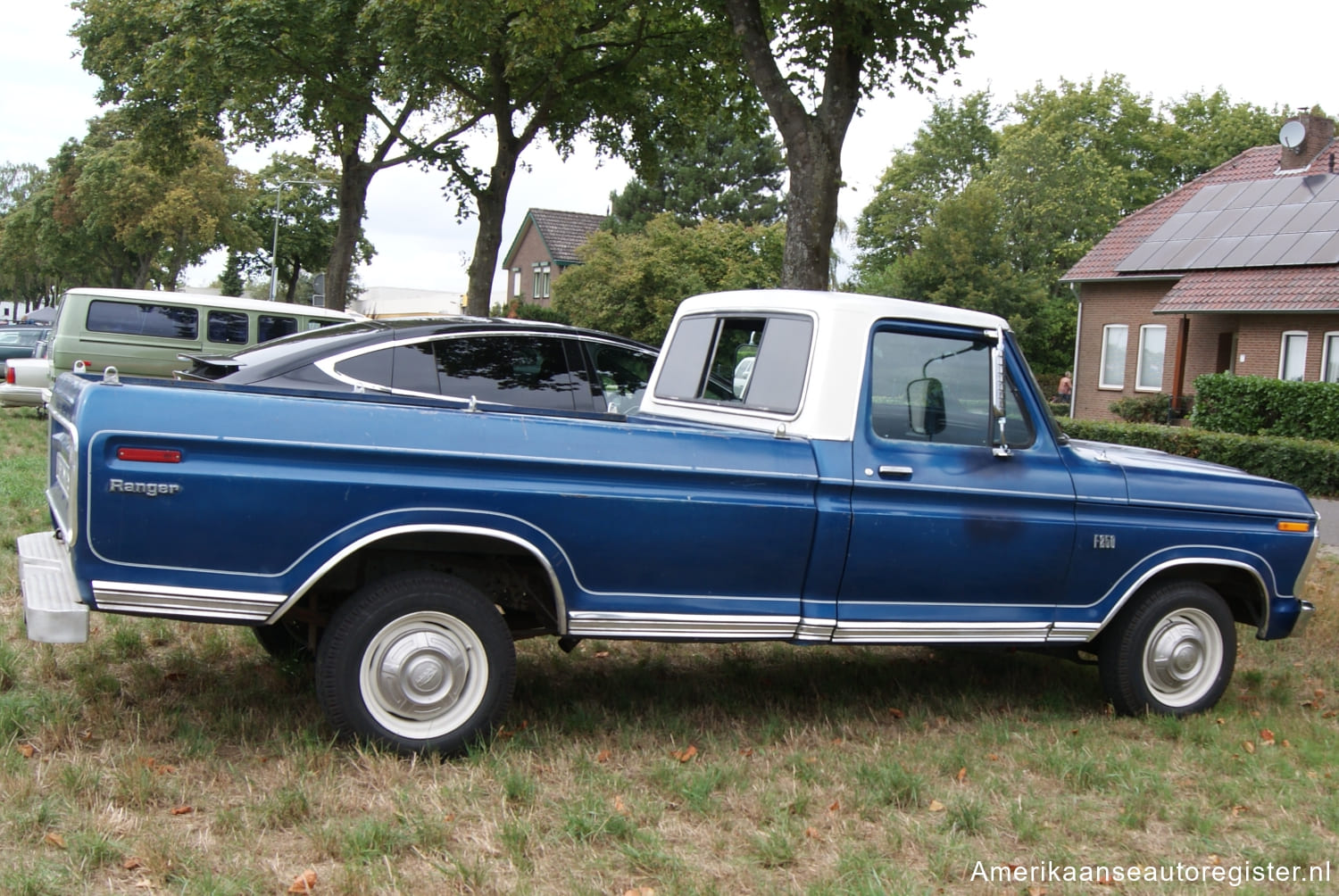 Ford F Series uit 1973